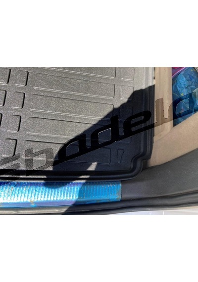 Bagaj Paspası Havuzlu Kaucuk Vw Passat B6 Varıant 2005-2010 Uyum