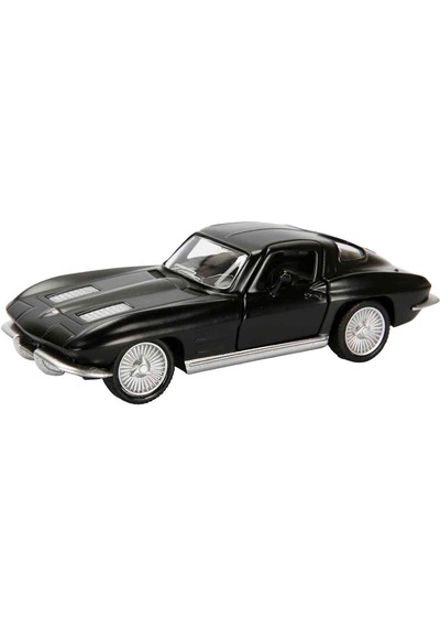 Göçmen 1:32 Rmz City Dark Serisi Die Cast Model Araba - 1963