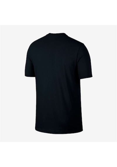 Nike M Nk Df Tee Dfc Crew Solid Erkek Günlük Tişört SIYAH Siyah