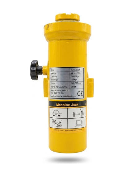 Makina Krikosu 5 Ton 7197787 Lıftıng Jack