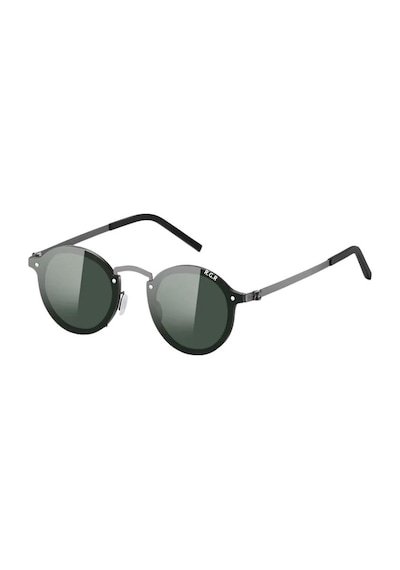 R.g.r Ayarlanabilir Camlı Unisex Güneş Gözlüğü Gümüş 67958237