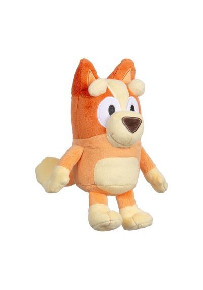 Blueyplus Jack Sevimli Köpek Dostu Yumuşak Peluş Oyuncak Çocuklar İçin Eğlenceli Ve Tatlı Arkadaş 20 Cm Çok Renkli