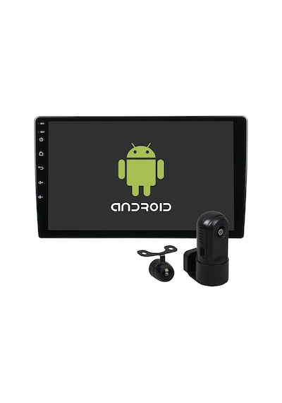 Forx 4-64 9 İnç Multimedia Xa-447q . 9"