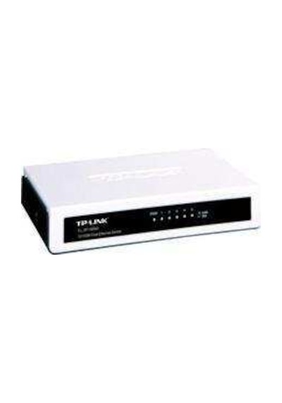 TP-Link Tl Sg1005D 5Port 10/100/1000 Yönetilemez Switch