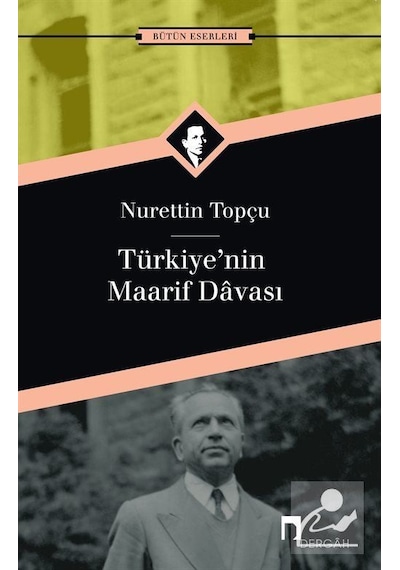 Türkiye'Nin Maarif Davası / Nurettin  Topçu