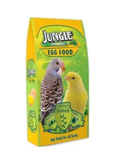 Jungle Kuş Maması 150 G