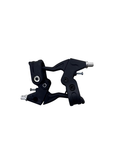 Bisiklet Bmx Ve Mtb Uyumlu Fren Kolu Tk 3 Parmak Siyah