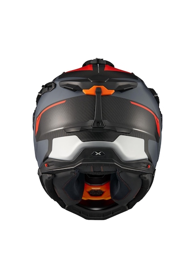 Nexx X.Wed 3 Keyo Kros Motosklet Kaskı Mat Gri