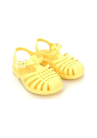 Meduse Sun Paille Unisex Çocuk Sandalet Sarı