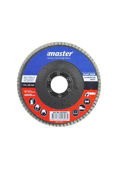 Spiral Avuç Içi Taşlama Makinesi Matkap Seti 115 Mm (55 Parça)
