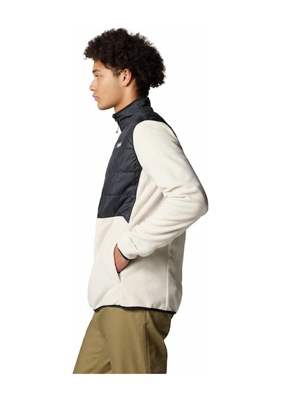 Columbia Basin Butte Full Zip Fleece Iı Erkek Polar Ao4318 Ekru