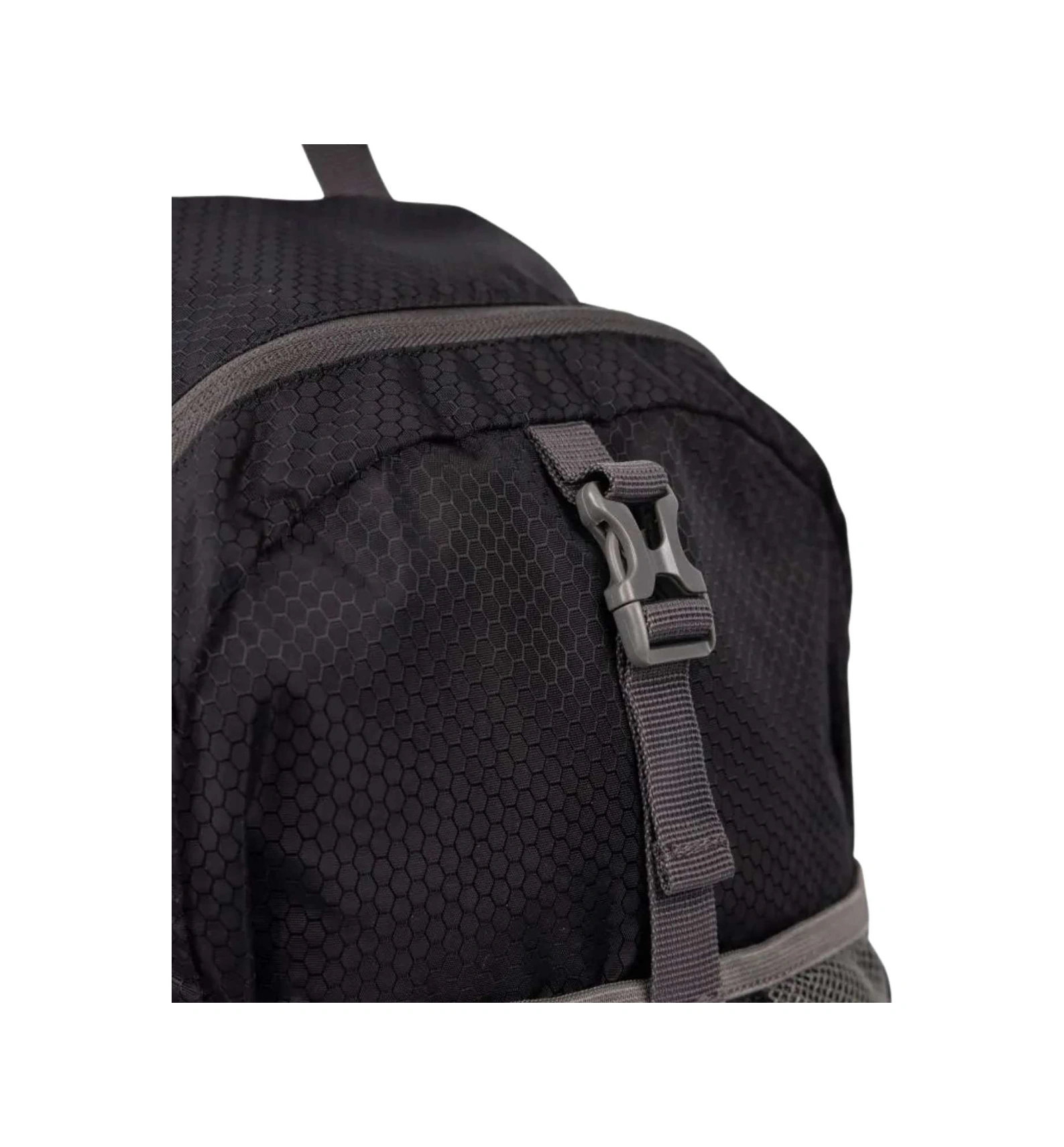 Trespass Trespass Turzo - Packaway Rucksack Unisex Siyah Sırt Çantası Blk Siyah