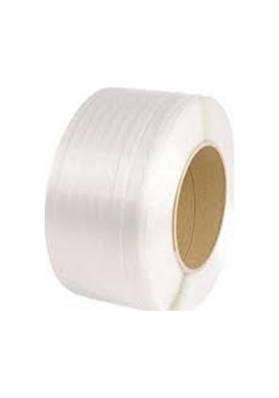 Kompozit Lifli Çember Beyaz 850 Metre 16 Mm