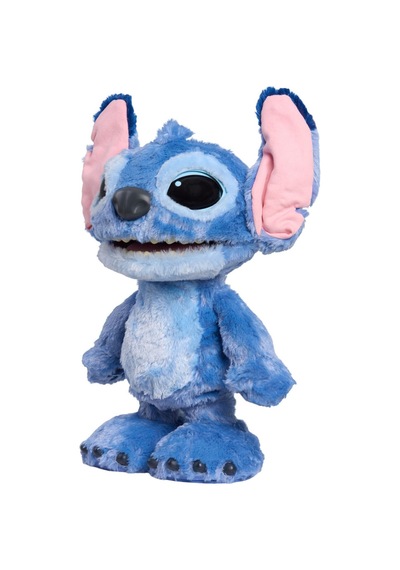 Stitch Ultimate Delüks İnteraktif Pelüş 43 Cm 12284 Çok Renkli