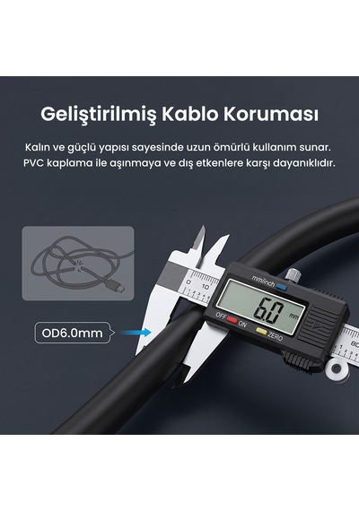 Veggieg Mini Displayport Dp To Vga Full Hd 1080p Görüntü Video Aktarım Kablosu 1.5 Metre
