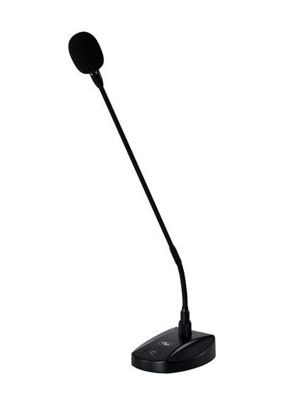 Ssp Audio S130 Işıklı Kazboynu Kürsü Mikrofonu