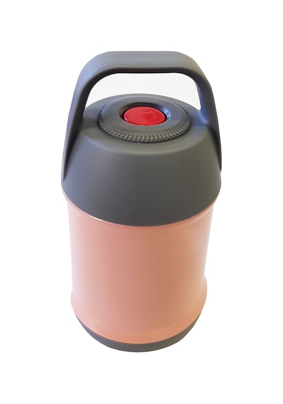 Pembe 304 Çelik 450ML Bebek Mama Saklama Termosu Mug Cin297Pm Pembe