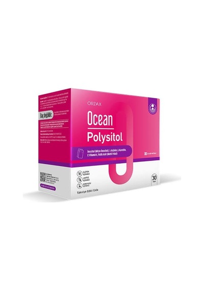 Ocean Polysitol 30 Şase 850077028571