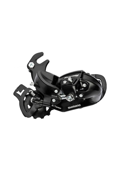 Shimano RD-TY300 6/7 Vites Bisiklet Arka Aktarıcı Siyah