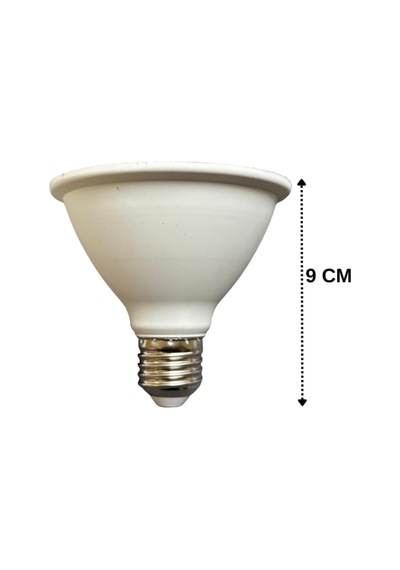 Osaka 14w 100w Eşdeğeri Sarı Işık 3000k E27 Duylu Led Par30 Ampul Diğer