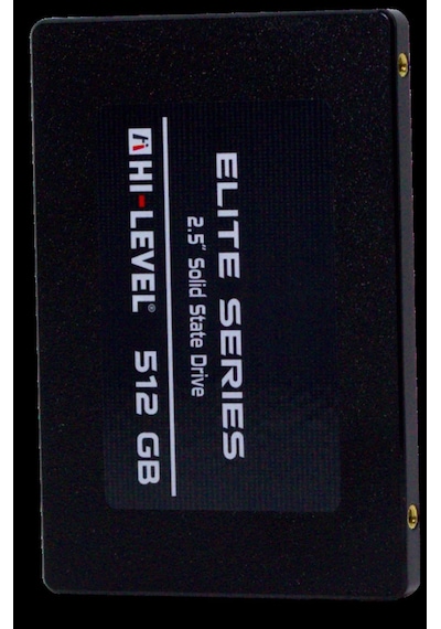 512gb Hı-level Hlv-ssd30elt/512g 2,5" 560-540 Mb/s-44267