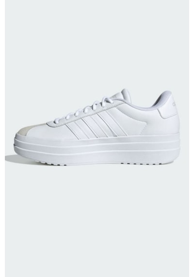 Adidas Vl Court Bold Shoes Kadın Beyaz Sneaker Ih3082 Beyaz