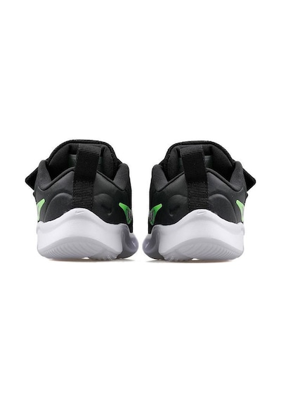 Nike Star Runner 3 Tdv Bebek Koşu Ayakkabısı Da2778-006 Siyah Siyah