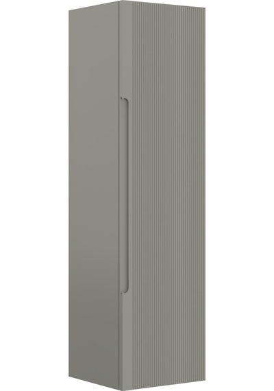 Orka Olbia 40 Cm Mat Kaşmir Banyo Çamaşır Boy Dolabı Kaşmir Orka Olbia 40 Cm Mat Kaşmir Banyo Çamaşır Boy Dolabı Kaşmir