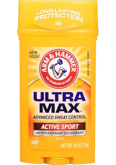 Arm&hammer Ultra Max Active Sport Stick 73 Gr