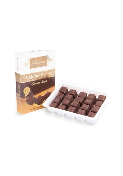 Sepetçioğlu Çikolatalı Çekme Helva 175 G