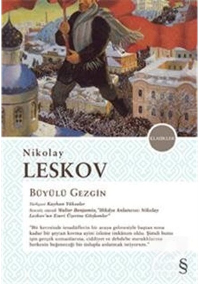 Büyülü Gezgin - Nikolay Semyonoviç Leskov - Everest Yayınları