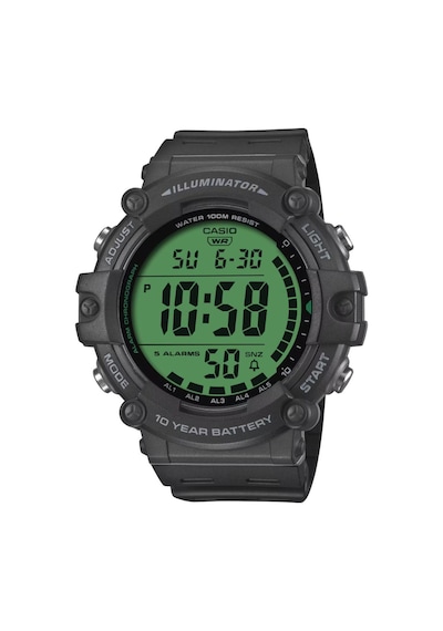 Casio Ae-1500whc-1avdf Kol Saati Siyah