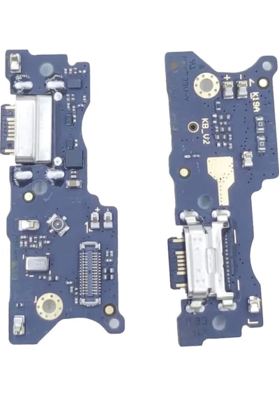 Redmi 10 Şarj Soketi Mikrofon Bordo