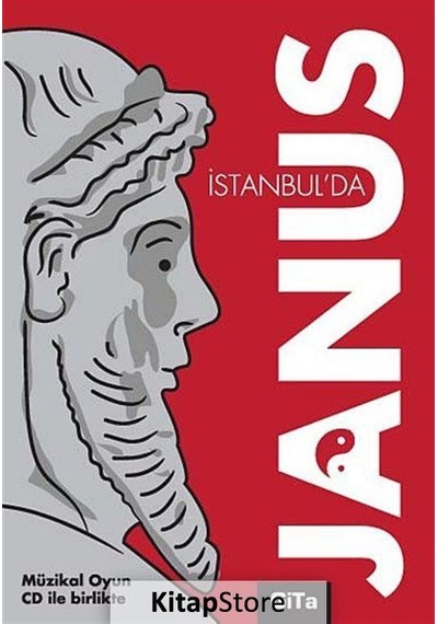 Janus İstanbul'da / Gisele Durero Köseoğlu