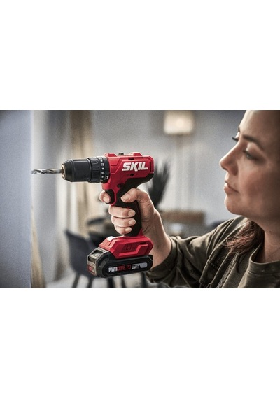Skil Powertools 3021HA Akülü Darbeli Matkap Vidalama Çantalı Set
