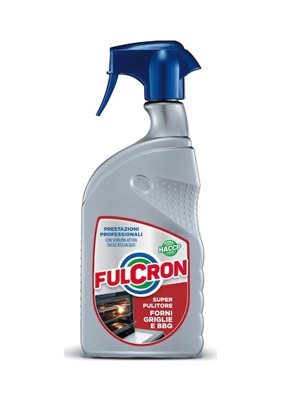 Fulcron Süper Izgara Ve Barbekü Temizleyici 750 Ml