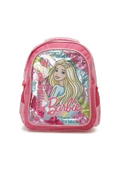 Barbie Bts Bpck 4pr Siyah Kız Çocuk Sırt Çantası 000000000101922342