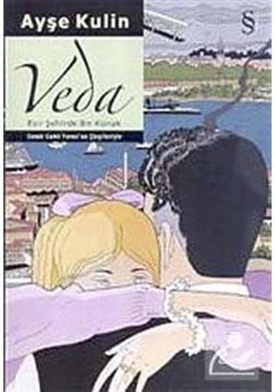 Veda Çizgi Roman / Ayşe Kulin