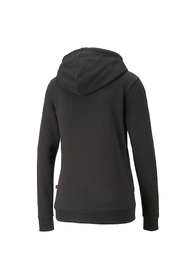 Puma Ess+ Metallic Logo Hoodie Kadın Sweatshırt