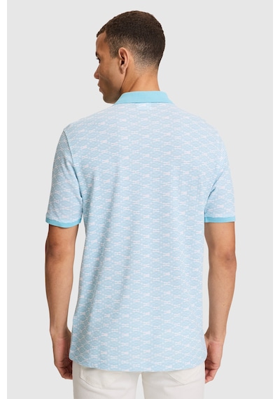 U.S. Polo Assn. U.s. Polo Assn. Erkek Aqua Tişört 50326959-vr007
