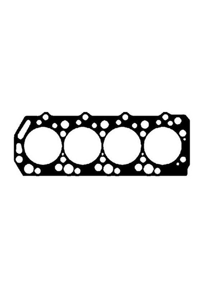 OTO CONTA 41470005 SİLİNDİR KAPAK CONTASI 5 DELİK H100 / L200 L30