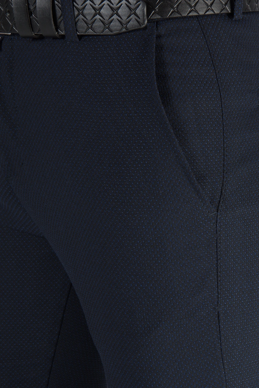 Veaven Erkek Koyu Lacivert Slim Fit Nokta İtalyan Kesim Dokulu Keten Pantolon Çok Renkli19 Veaven Erkek Koyu Lacivert Slim Fit Nokta İtalyan Kesim Dokulu Keten Pantolon Çok Renkli19