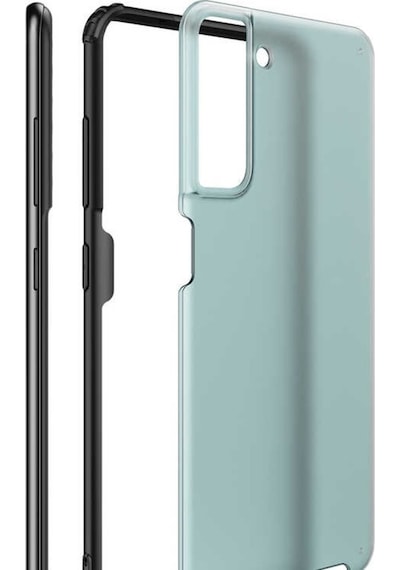 Samsung Uyumlu Galaxy S21 Fe Kılıf Mat Volks Case
