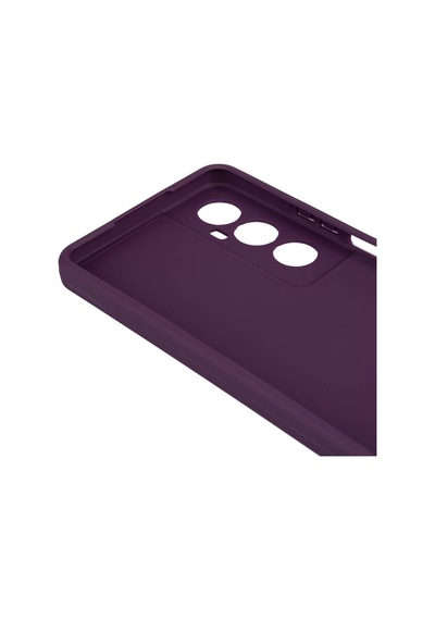 Zore Realme C65 4g Kılıf Msra Biye Silikon-siyah Siyah