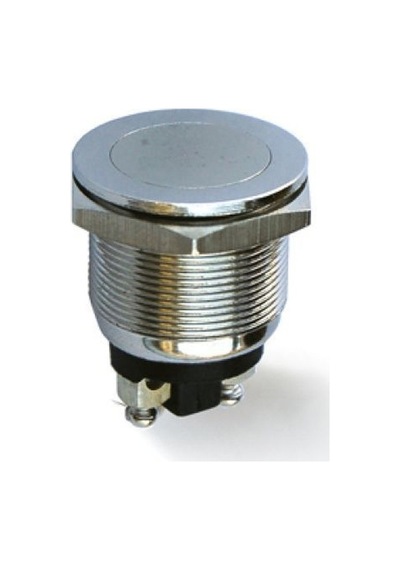 Metal Push-Buton 19 Mm N11.1387