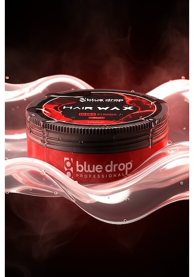 Blue Drop Professional Ultra Strong Hair Wax 175 ML