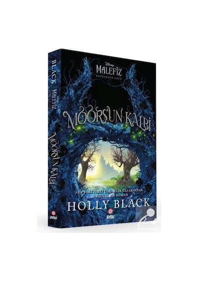 Disney - Kötülüğün Gücü Moors'un Kalbi - Holly Black - Beta Byou