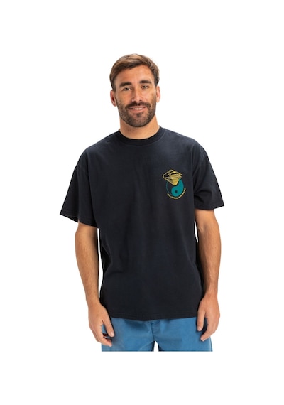 Quiksilver Quıksılver Hw Hypnotıc Wave Ss Kvj0 SIYAH
