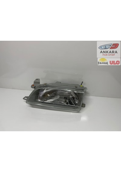 Toyota Corolla 1993 - 1998 Ae101 Efsane Kasa Sol Far Lambası Ae101 Efsane Kasa Sol Far
