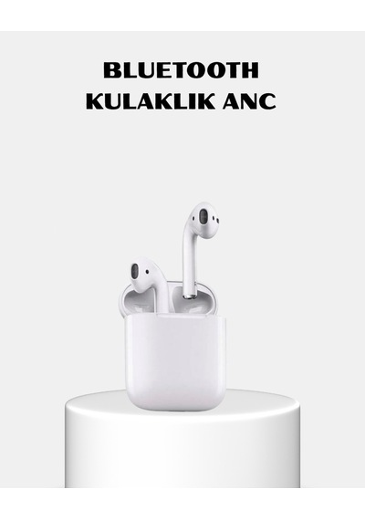 Kablosuz Anc Kulak Üstü Kulaklık Gürültü Engelleme, Mikrofonlu Diğer